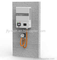 15kw DC quick EV charger with CHAdeMo/CCS combo2 guns