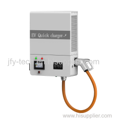OCPP1.6J CHAdeMo DC quick EV charger 15KW/30KW