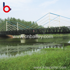 Top quality portable bridge from Chinese supplier