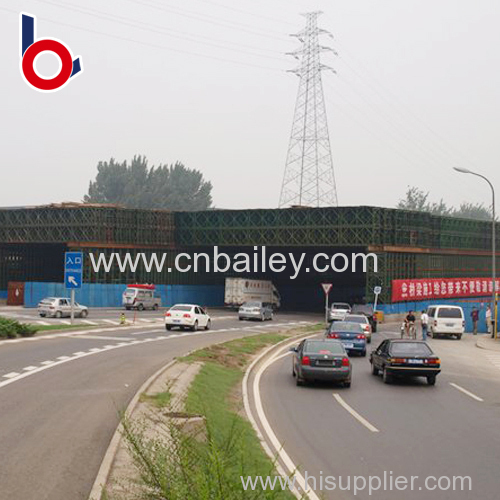 Top quality portable bridge from Chinese supplier