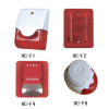 FIRE ALARM FIRE SIREN INDOOR SIREN WITH STROBE PERSONAL ALARM