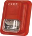 FIRE ALARM FIRE SIREN INDOOR SIREN WITH STROBE PERSONAL ALARM