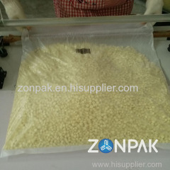 EVA batch inclusion bags for rubber mixing