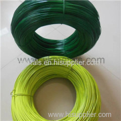 PVC Coated Wire pvc coated chicken wire plastic coated chicken wire galvanised wire mesh roll