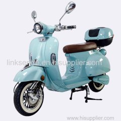 Classic 3000W Retro Electric Moped Vintage Vespa-style