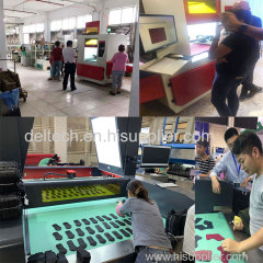 Smart Vamp Marking Machine Replace Screen Printing Equipment 1500*1000mm Work Size