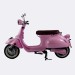 Classic EV2000W Vespa-style Electric Moped Retro Model