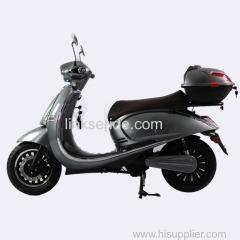 3000W Elegant Road Legal Electric Motorcycle Swan