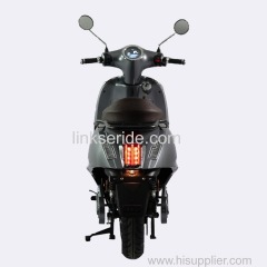 3000W Elegant Road Legal Electric Motorcycle Swan