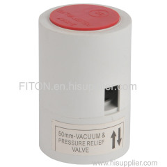 50mm vent valve relief valve