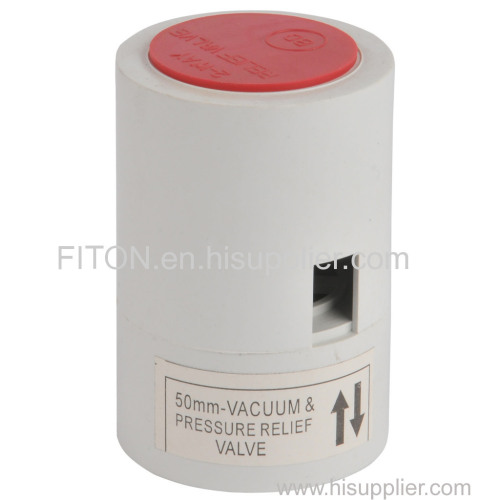 50mm vent valve relief valve