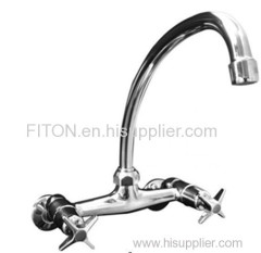 Star taps range ECO taps Sink tap mixer mounted