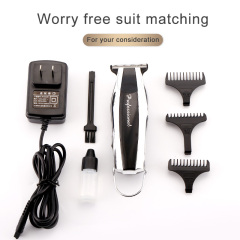 Rechargeable Hair Trimmers with LCD