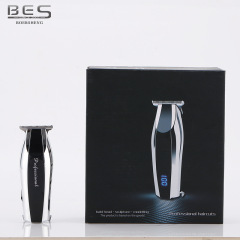 Rechargeable Hair Trimmers with LCD