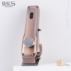 New Professional Men's Grooming Set Barber Haircut Machine Electric Hair Clipper