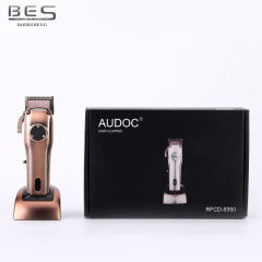 New Professional Men's Grooming Set Barber Haircut Machine Electric Hair Clipper