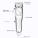 All metal Professional Barber Hair Clipper with Fade Blade