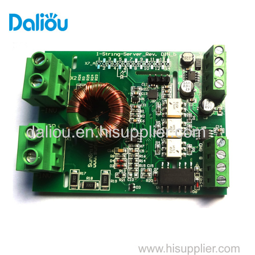 High quality multilayer pcb custom pcb 2 layers PCBA