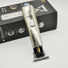 Dual Charge Cordless T Blade Hair Trimmer Safety Baby and Child Hair Clipper baber hair clipper