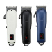 Hot Sale New Barber Favorable Hair Trimmer Cordless Battery Rechargeable Electric Hair Clipper