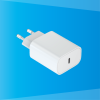 CE Quality 20W USB-C Power Adapter - Apple