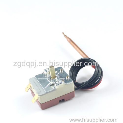 thermostat oven thermostat capillary thermostat