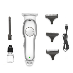 All Metal Hair Trimmer Barber Detailer T Outliner