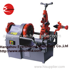 electric pipe/bolt threading tool