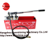 manual portable pressure test pump