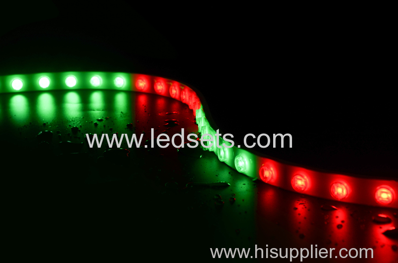 Flexible LED Wall Washer Strip Lighting 24V
