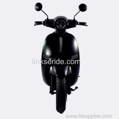 EEC COC L1e New European popular Electric Scooter Ninja with top speed 45km/h long range