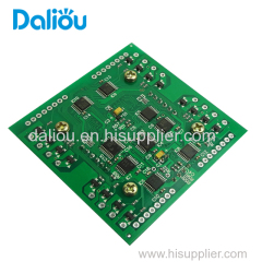 Professional PCBA service assembly pcba circuit board amplifier pcb