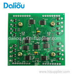 Professional PCBA service assembly pcba circuit board amplifier pcb