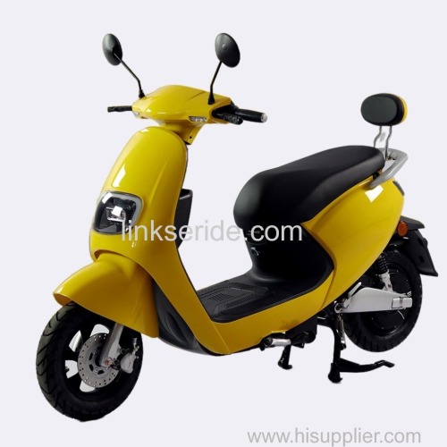 60V 26AH lithium battery L1e EEC COC 45km/h 50 km scooter adult wide wheel scooter electric motorcycle