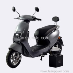 60V 26AH lithium battery L1e EEC COC 45km/h 50 km scooter adult wide wheel scooter electric motorcycle