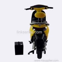 60V 26AH lithium battery L1e EEC COC 45km/h 50 km scooter adult wide wheel scooter electric motorcycle