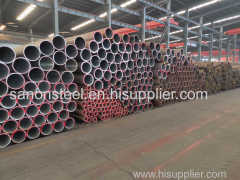 Cr Mo Alloy Steel Seamless Pipe for High Pressure Service