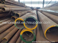 Cr Mo Alloy Steel Seamless Pipe for High Pressure Service