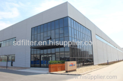 Xinxiang Shengda Filtration Technique Co., Ltd