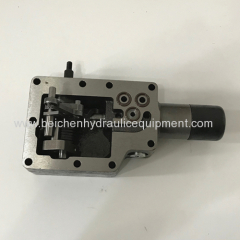 Sauer PV21/PV22/PV23 hydraulic pump control valve replacement