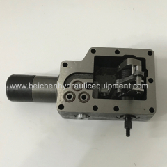 Sauer PV21/PV22/PV23 hydraulic pump control valve replacement