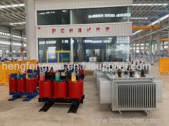Qingdao Hengfengyou Electric Engineering Co., LTD.