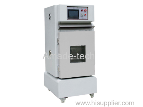 Lithium Ion Battery Cell Short Circuit Testing Machine