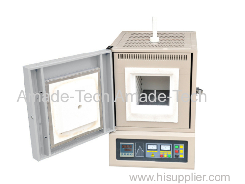 Benchtop Muffle Oven Ashing Furnace