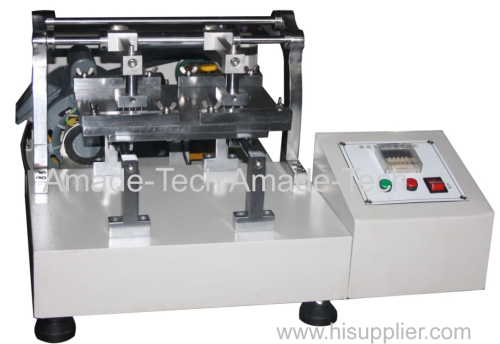 Electric Toplift Abrasion Tester