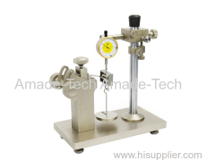 Steel Shanks Stiffness Tester