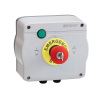 ZJBENY BFS-11 Module-Level Rapid Shutdown with Emergency Button Switch for Fire Safety CE Certified