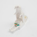 RJ45 CAT.5E 8P8C UTP TOOLLESS PLUG