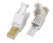 RJ45 CAT.5E 8P8C UTP TOOLLESS PLUG