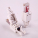 RJ45 CAT.6 8P8C UTP TOOLLESS PLUG